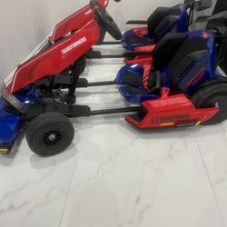 Go Karts Pro Transformer 