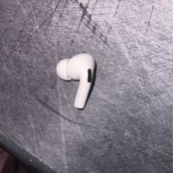 Left AirPod Pro