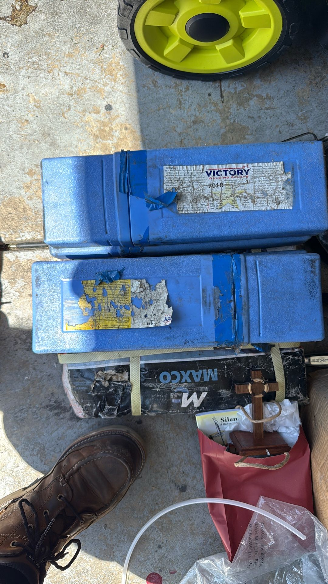Welding Rods