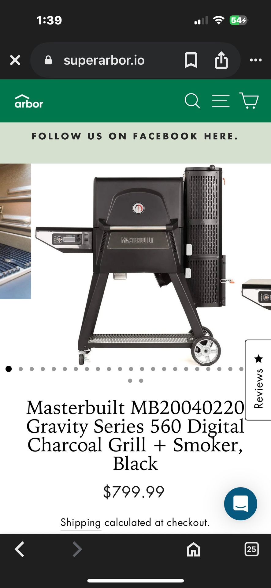 Brand New Masterbuilt 560 Digital Grill & Smoker. w/ Awesome BBQ Kit Case!  First $240!takes It!  OBO