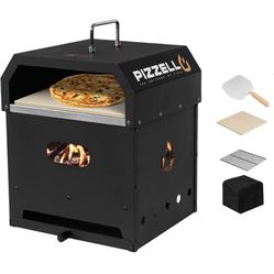 Outdoor Pizza Oven