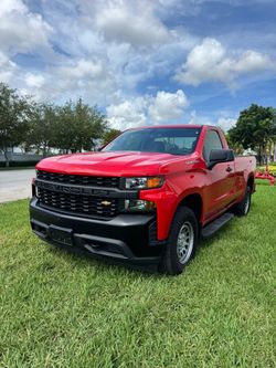 For sale 2019 Chevrolet Silverado