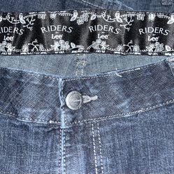 Riders By Lee Jeans
