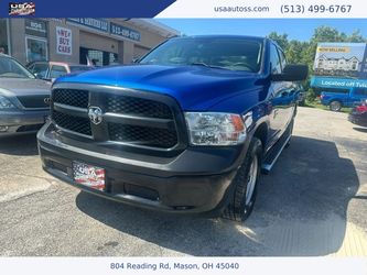 2018 Ram 1500 Crew Cab