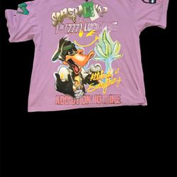 Triple Sevens Cropped Shirt (large)