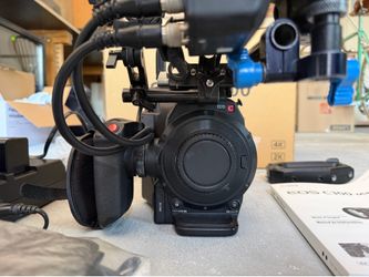Canon C300 mk2