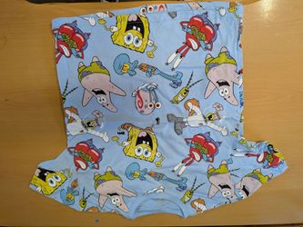Sponge bob short shirt