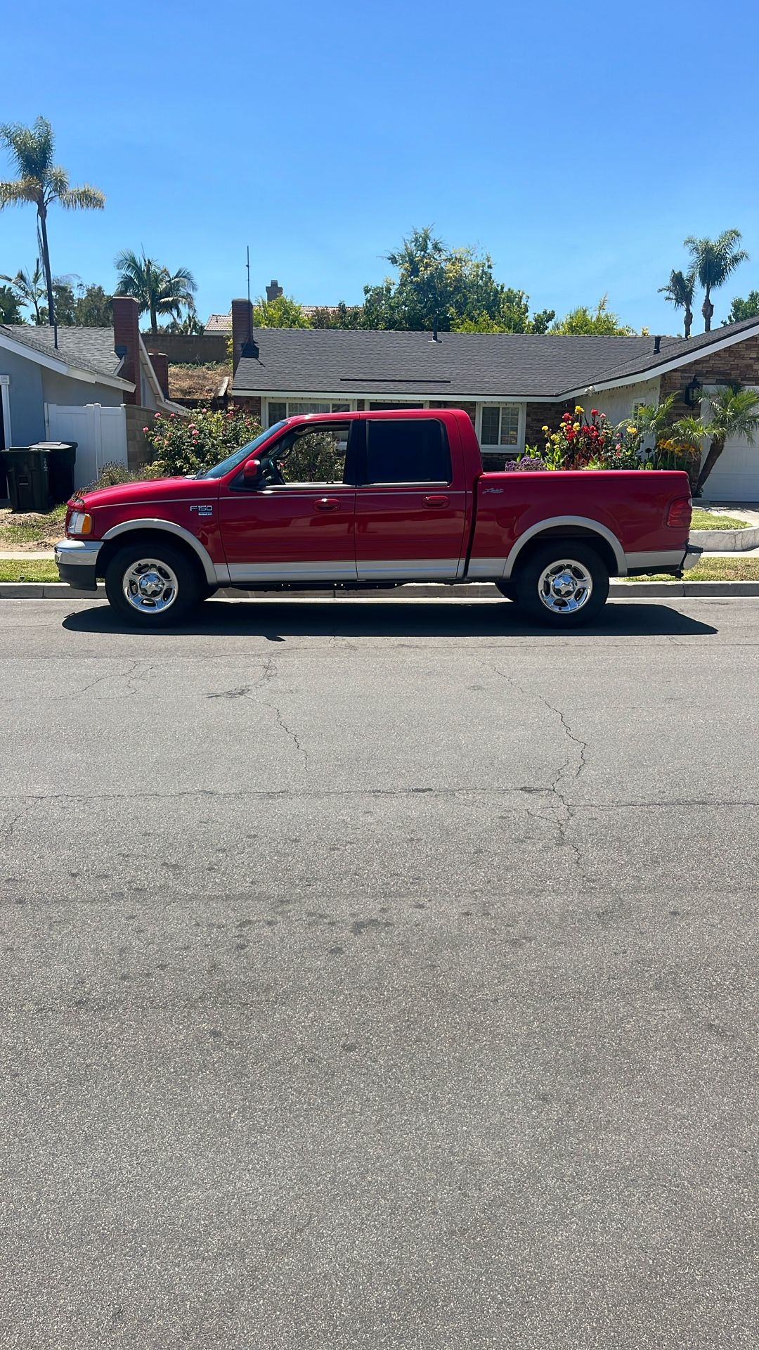 2001 Ford F-150