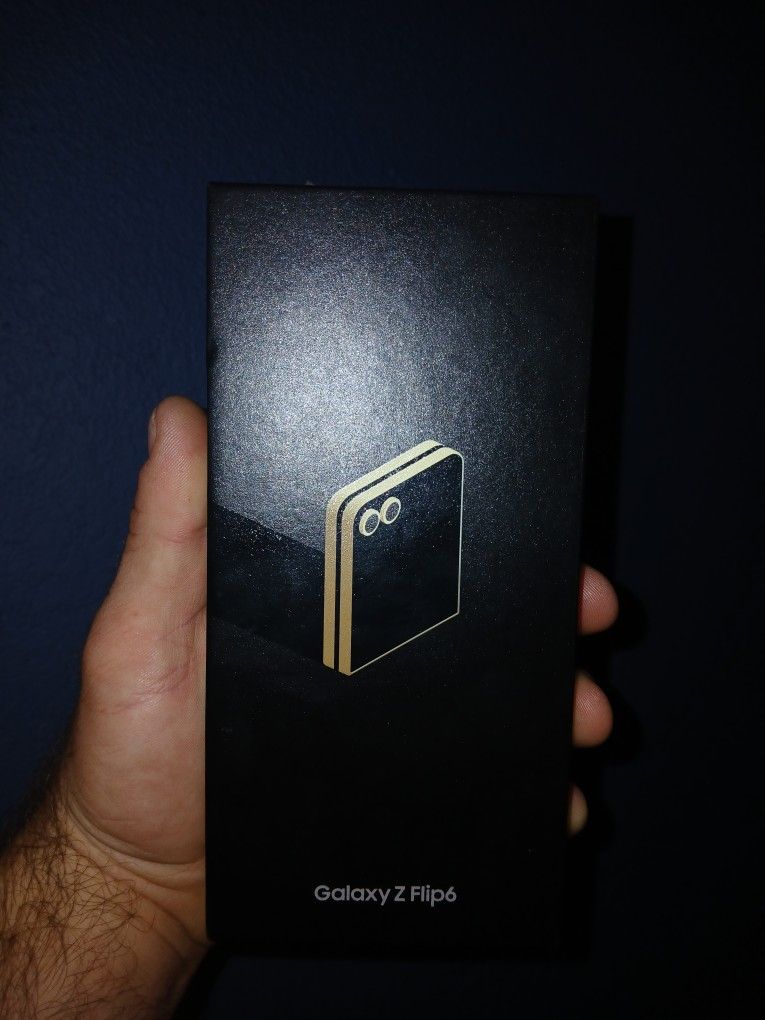 Galaxy Z Flip 6