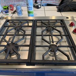 Wolf Cooktop