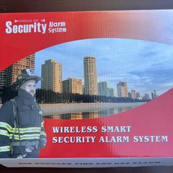 Security Alarm System