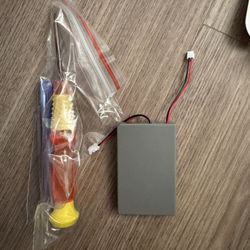 PS4 Controller Battery | Brand New with Tools