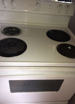 Stove
