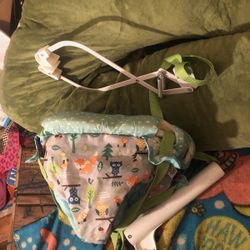 Exersaucer Johnny Jumper