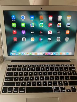 2017 MacBook Air - EXCELLENT