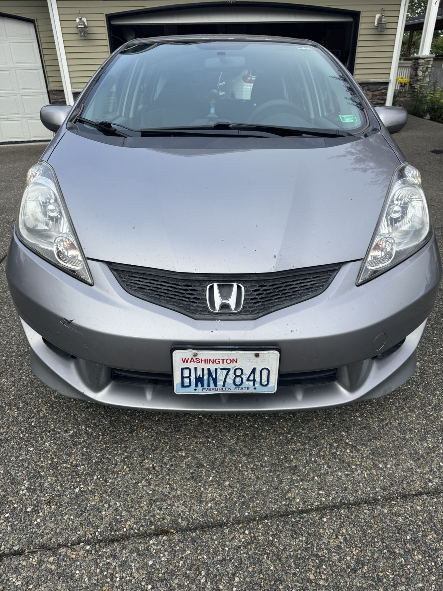 2009 Honda FIT