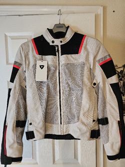 REV'IT TORNADO 3 Motocycle Jacket.