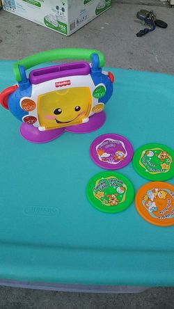 Fisher price toy