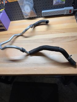 11-16 Ford Superduty 6.7L OEM Antifreeze Line