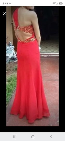 Red Dress for Sale