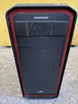 Enermax Pc Tower with Ram 32gb