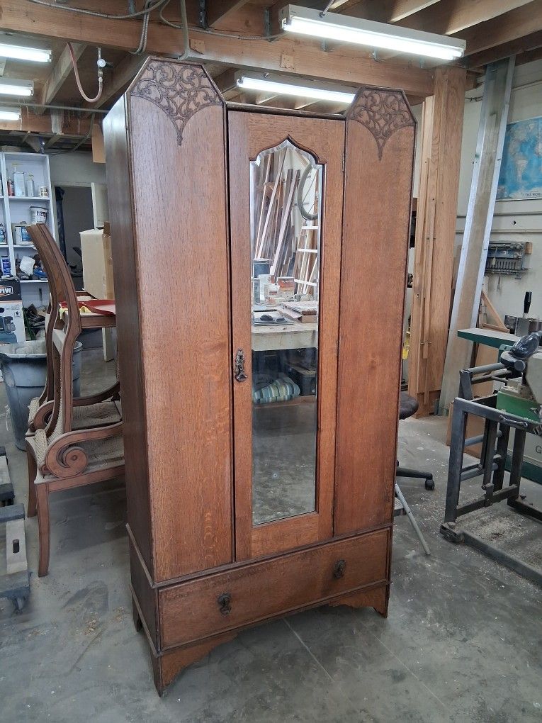 Antique Armoire