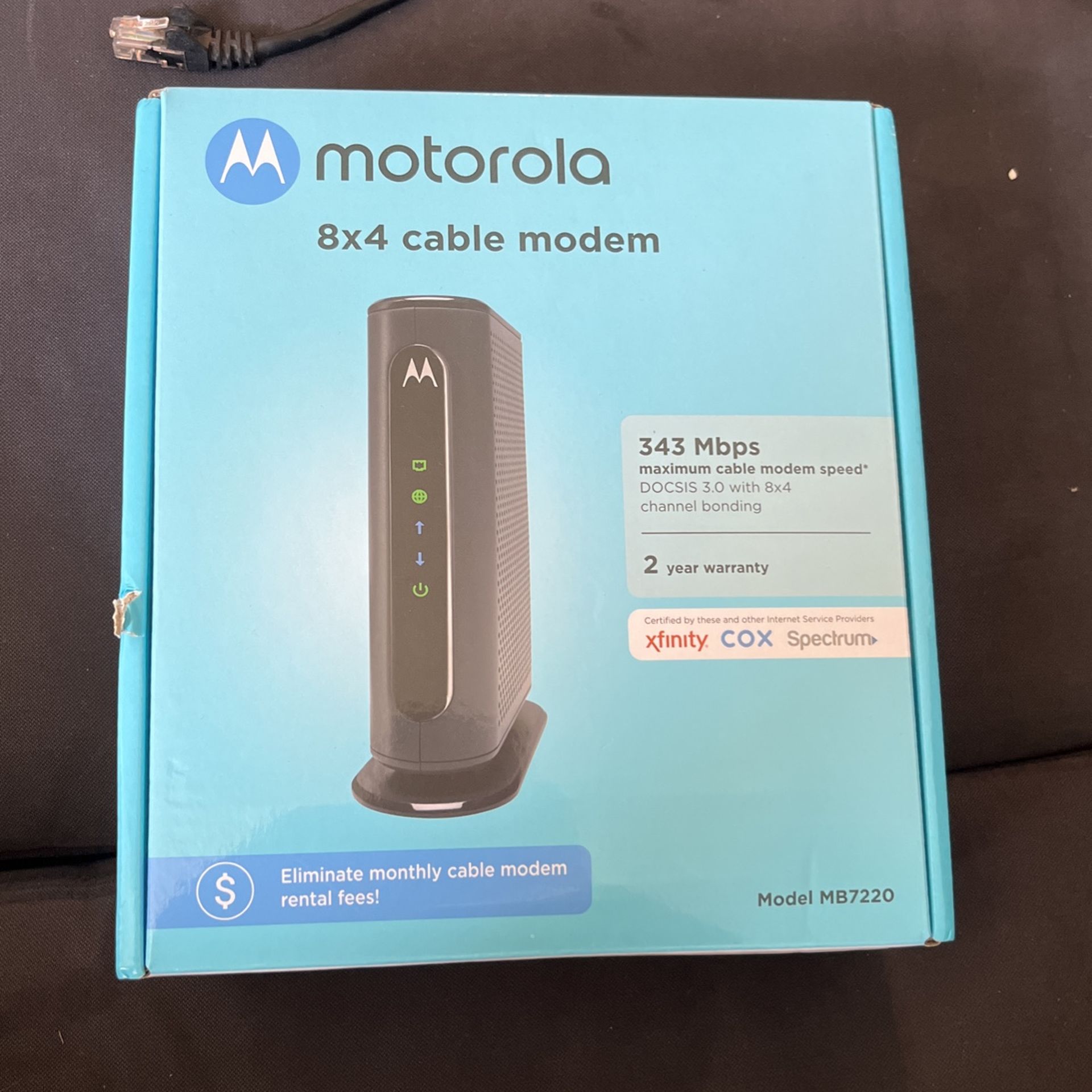 Motorola Modem 