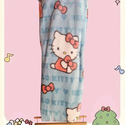 💖 Hello Kitty, baby Blanket! ✨