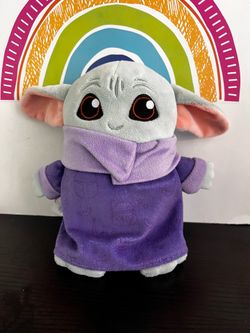 STAR WARS BABY YODA 7 INCH PLUSH