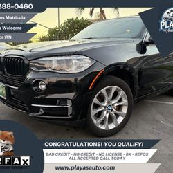 2014 BMW X5 XDrive35i