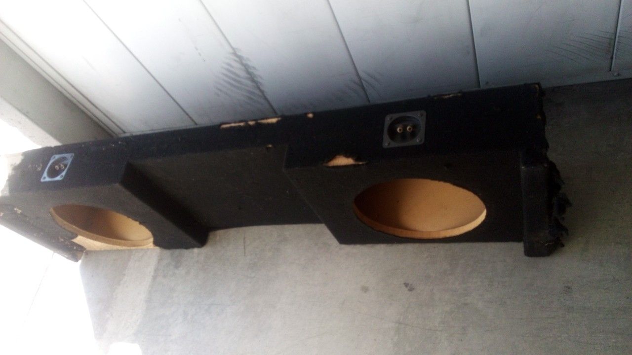 Sub Woofer Box