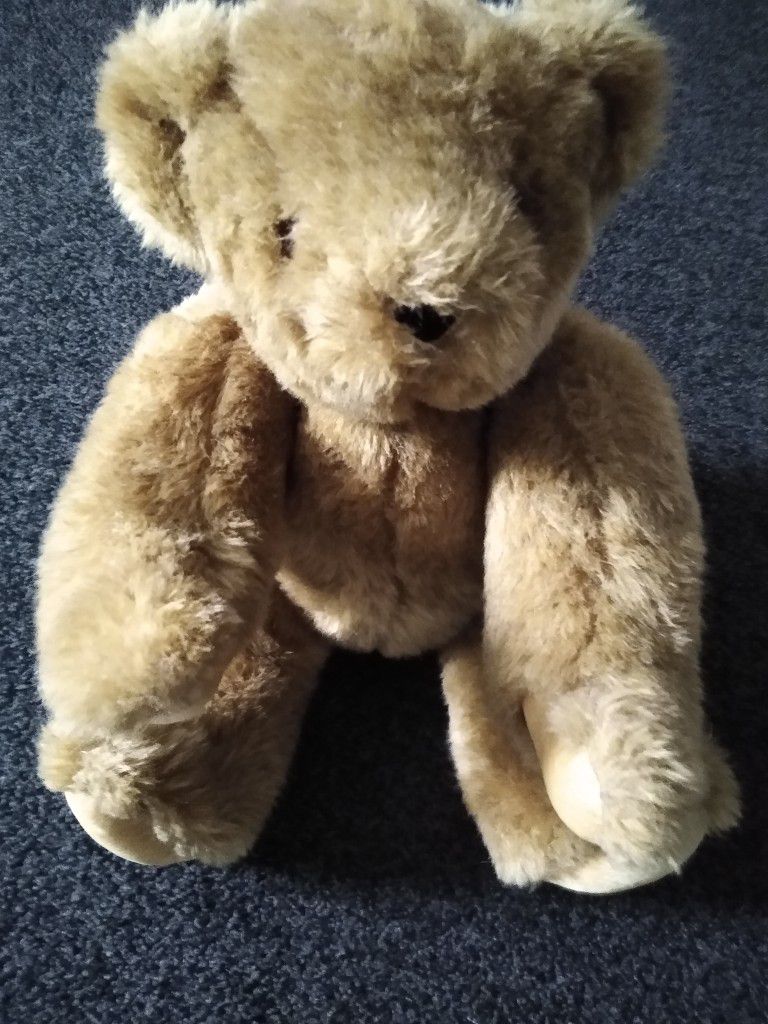 15" Vermont Teddy Bear 