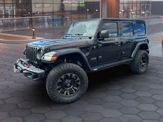 2020 Jeep Wrangler Unlimited