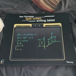 16 Inch LCD Writing tablet 