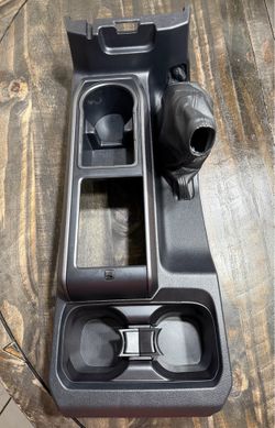 Toyota Tacoma Center Console