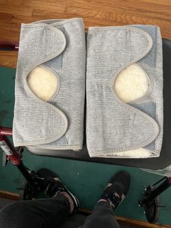 Knee Warmer - Sheepskin