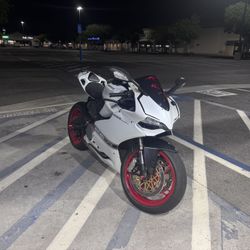 2015 ducati panigale Corsa 899