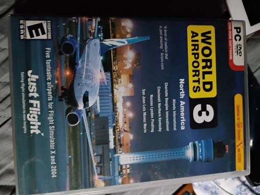 World Airports 3