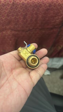 Fumoto oil drain plug for 2015-2020 wrx