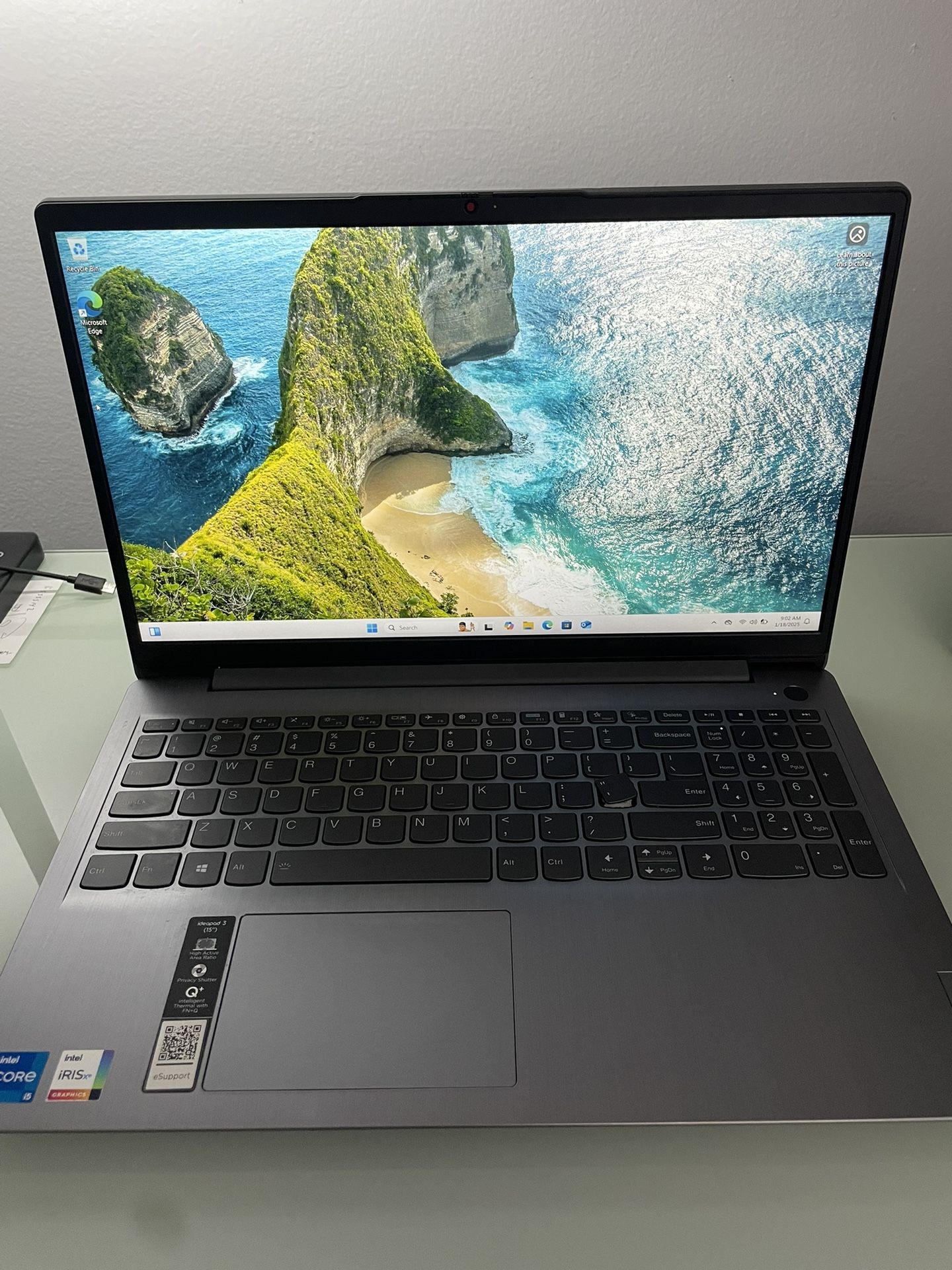 Lenovo Ideapad 3 I5 11th Gen 36gb Ram