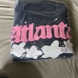 Atlanta Spyder Hoodie 