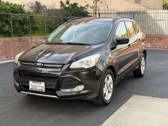 2015 Ford Escape