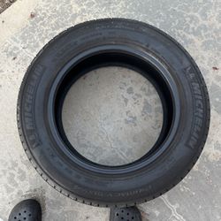 215/60R16 Good Condition Michelin Primacy All Season Tires