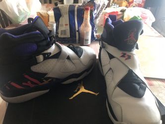 Air Jordan 8 Retro BG