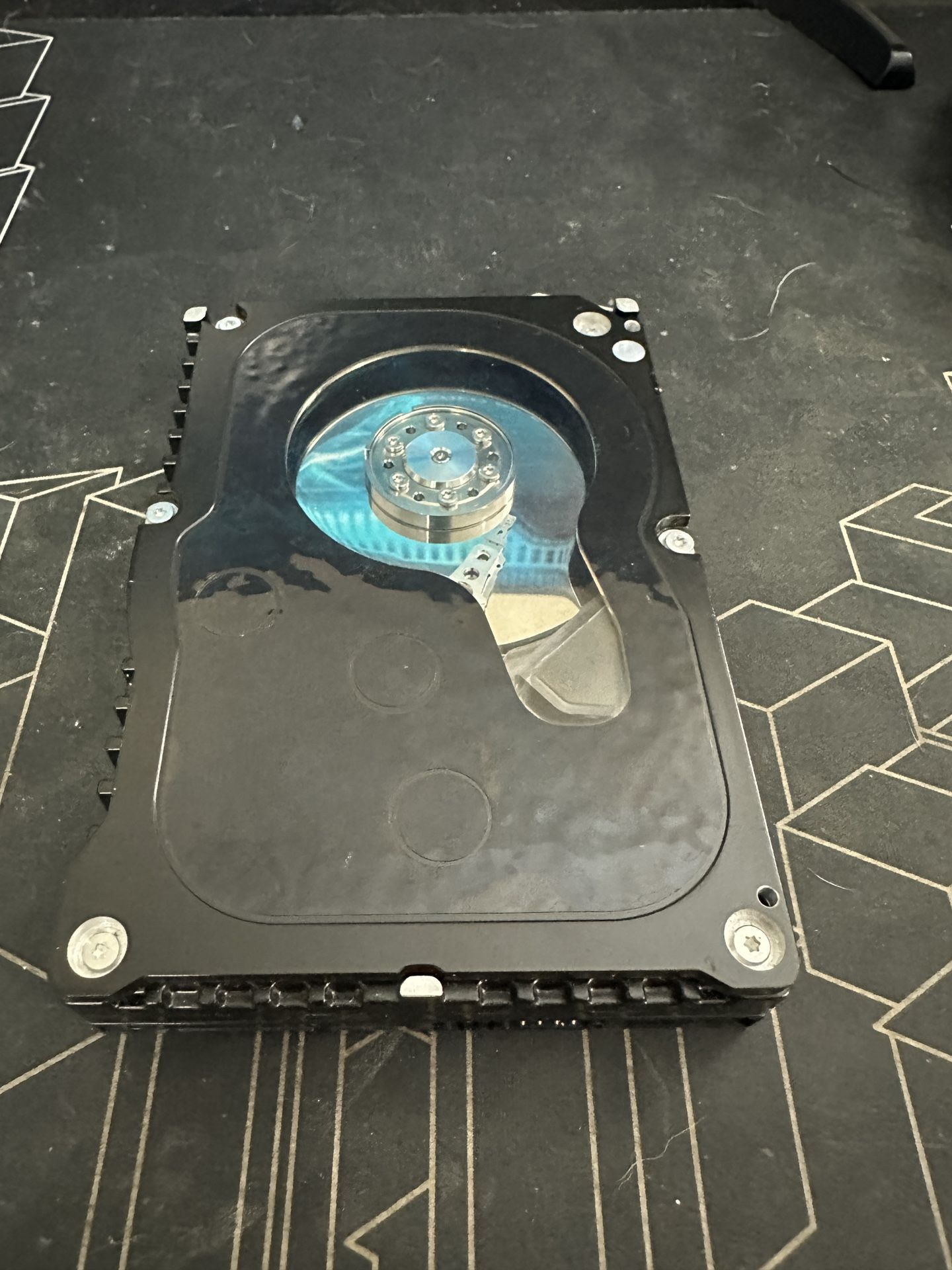 Western Digital Raptor X 150GB 10K RPM SATA Windowed Hard Drive