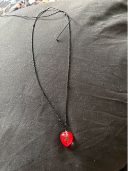 Scorpion necklace