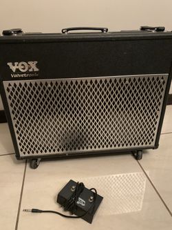 VOX Guitar amplifier