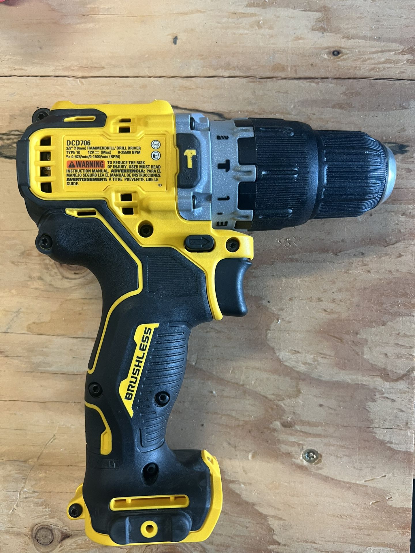 DeWalt Hammer drill 
