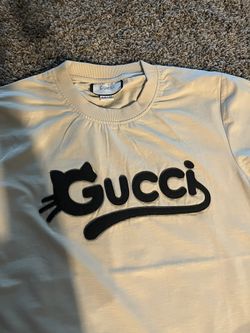 Gucci Cat T-shirt