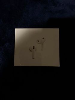 Apple AirPods Pro 3 unopened in Box